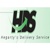 Hegarty's Delivery Services Logotype
