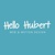 Hello Hubert Logotype