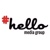 Hello Media Group Logotype