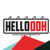 Hello ooh Logotype