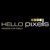Hello Pixels Logotype
