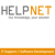 HELPNET Logotype