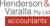 Henderson & Varalla Logotype