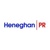 Heneghan PR Logotype