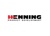 Henning Product Development Logotype