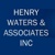 Henry Waters & Associates Inc Logotype