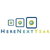 HereNextYear, LLC Logotype