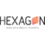 Hexagon W.L.L. Logotype