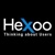 Hexoo - UX/UI Design Team Logotype