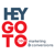 HeyGoTo Marketing & Conversions Logotype