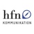 HFN Kommunikation Logotype
