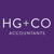 HG + CO Logotype