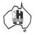 Hi-Haul Transport PTY Ltd. Logotype