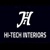 HI-TECH INTERIORS, INC Logotype