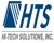 Hi-Tech Solutions Logotype