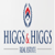 Higgs & Higgs Realty Logotype