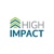 High Impact Logotype