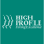 High Profile, Inc. Logotype