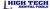 High Tech Rental Tools Logotype