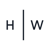 Hill West Architects Logotype