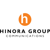 Hinora Group Communications Logotype