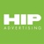 HIP Advertising, Ltd. Logotype