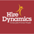 Hire Dynamics Logotype