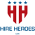 Hire Heroes USA Logotype