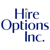 Hire Options, Inc. Logotype