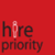 Hire Priority Logotype