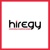 Hiregy Logotype