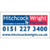 Hitchcock Wright & Partners Logotype
