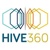 Hive360 Logotype