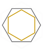 Hive LA Home Logotype
