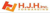H.J.H. Forwarding, Inc. Logotype