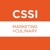 CSSI Marketing + Culinary Logotype