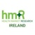 hmR - Health Market Research Ireland Logotype