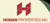 Hodan Properties Inc Logotype