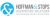 Hoffman & Stops Logotype