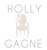 Holly Gagne Interior Design Logotype