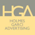 Holmes Garci Advertising Logotype