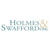 HOLMES & SWAFFORD CPAs Logotype