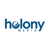 Holony Media Logotype