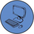 Home and Office Computer Services Logotype