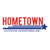 Hometown Outdoor Advertising Logotype