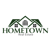 Hometown Real Estate Logotype