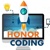 Honor Coding Logotype
