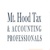 Mt Hood Tax & Accounting Logotype