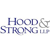 Hood & Strong Logotype