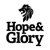 Hope & Glory PR Logotype